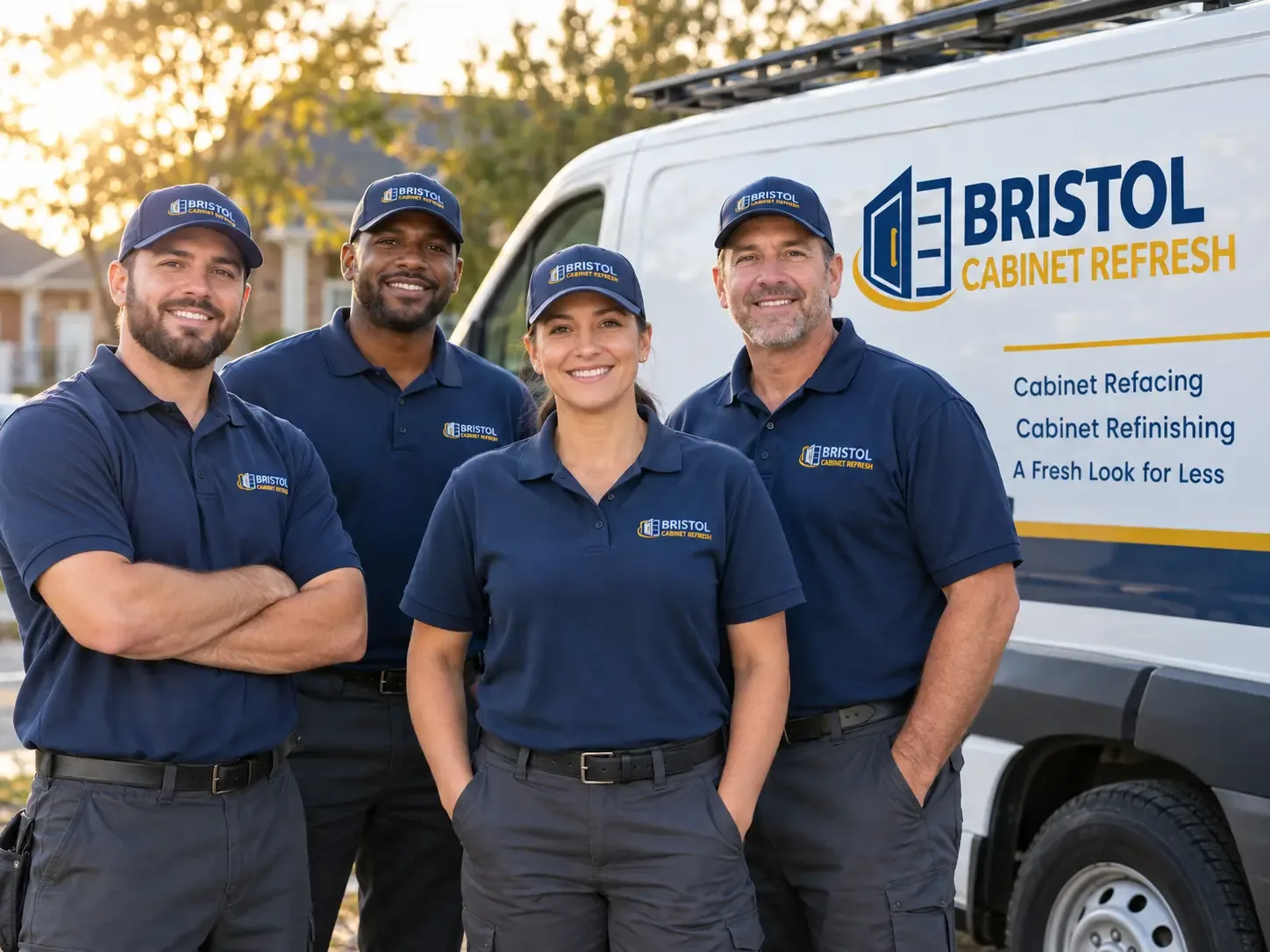 Kitchen Cabinet Refacing company in Benton, CA